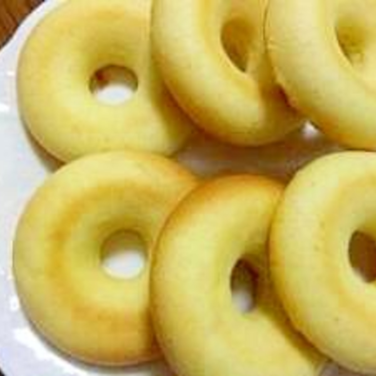 シフォンケーキ風 焼きドーナツ レシピ 作り方 By ののme 楽天レシピ シフォンケーキ風 焼きドーナツ レシピ 作り方 By ののme 楽天レシピ